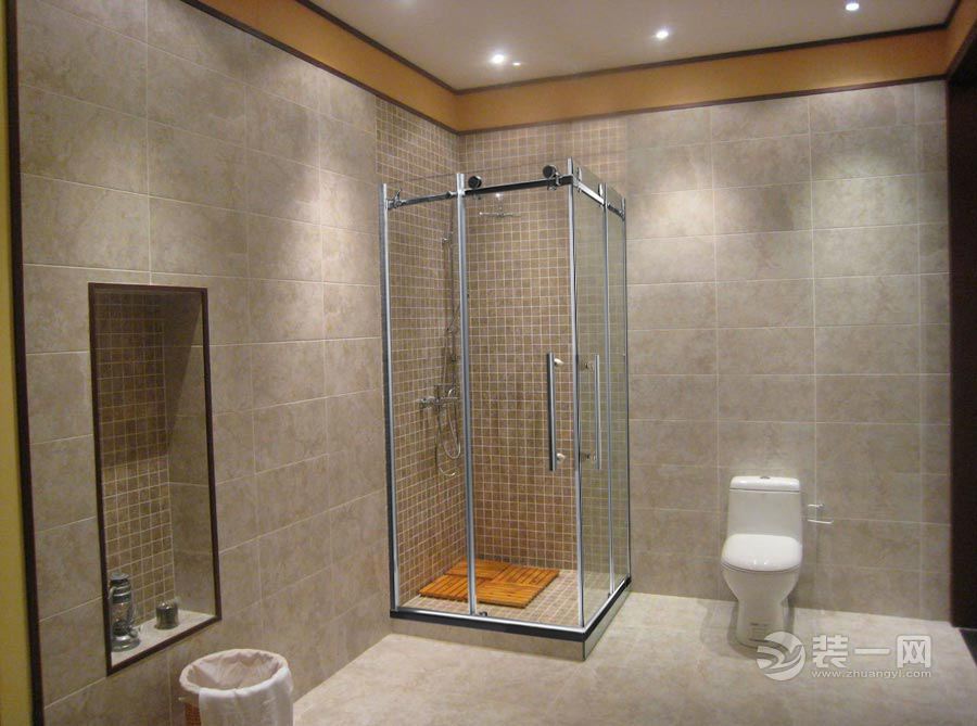 玻璃卫浴淋浴房