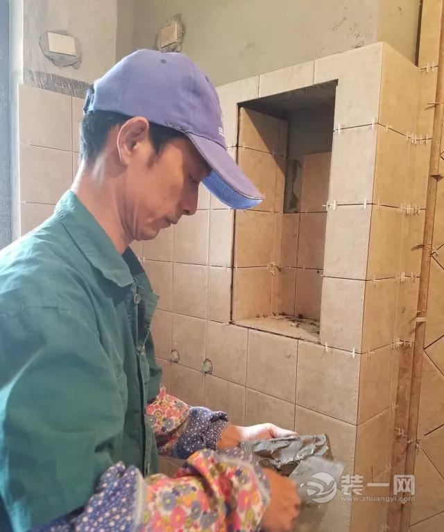 苏州清水江南装饰怎么样? 看过工地施工情况就知道了