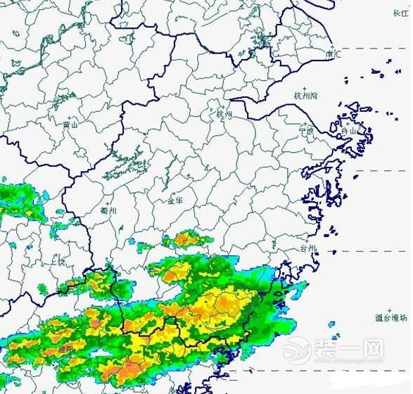 温州今日正式进入梅雨期 常用家具防潮措施你得知道