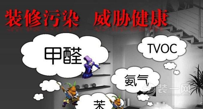 50住户受检 仅40%环保达标 昆明装修污染不仅是甲醛