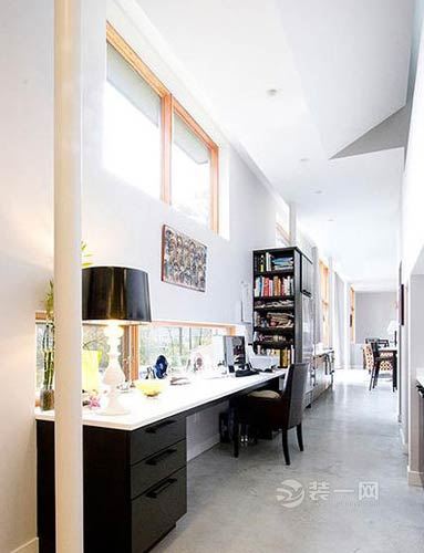 10款走廊设计让你的家装更有风格