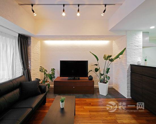 8款日式客厅设计小空间大利用