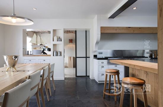打造舒适用餐空间10款家居餐厅设计案例