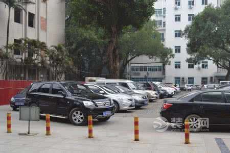 南昌东湖区计划新建14个社会停车场
