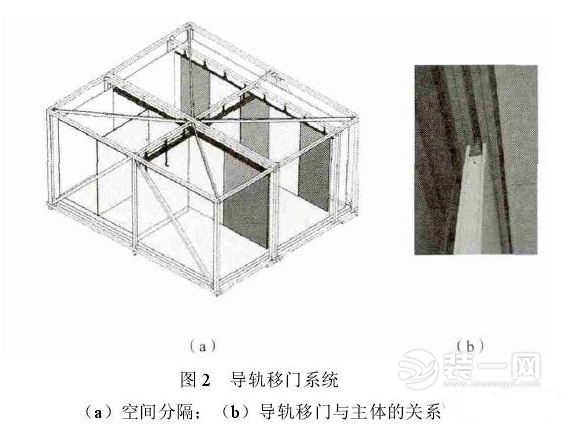 室内装修表演障眼法 可变式家具设计房子再小也不怕