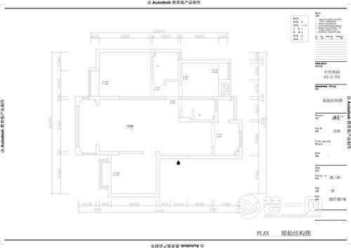 南昌中兴和园小区115平现代简约风格三居室装修案例