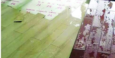 木地板被水泡了怎么办 广州装修公司揭事后抢救攻略