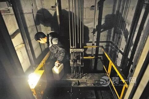 焊工违规操作使宜昌小区电梯失火 如何装修维护电梯