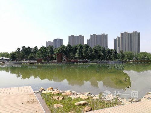 石家庄东环公园