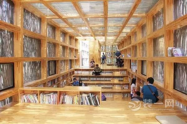十大中国最美书店装修效果图