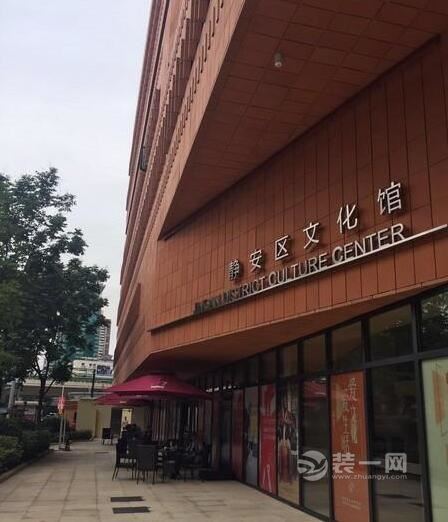 上海文化馆新馆开放