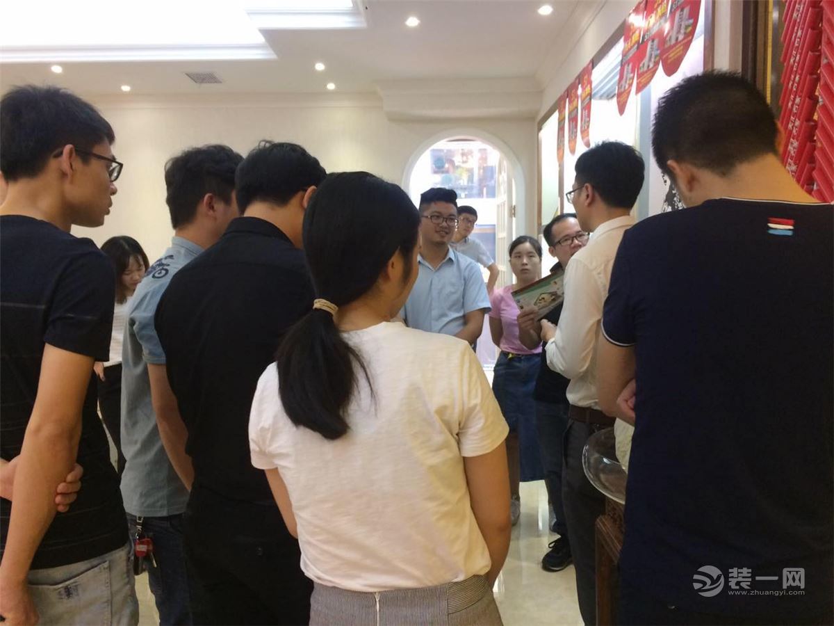 东莞鲁班装饰公司两分钟带你了解当地高端主材品牌！