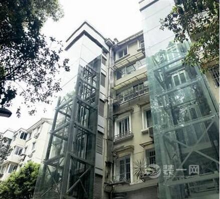 广州旧房加装电梯没那么简单 影响低层住户采光引纠纷