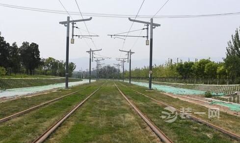 设6座车站 北京西郊线有轨电车预计年底分段试运营