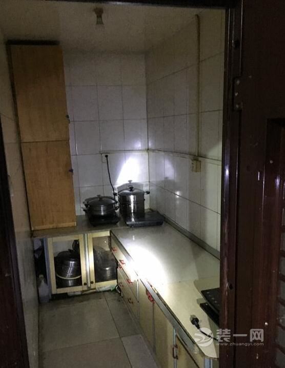 人防工程被装修成群租房 严重安全隐患被北京业主举报