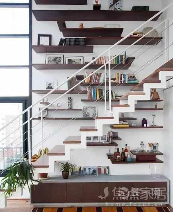 楼梯必备的设计技巧和规范