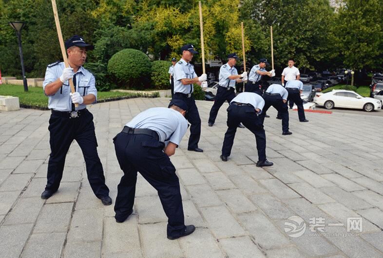 结果终出炉 成都某小区物业殴打业主13名人员被判刑 