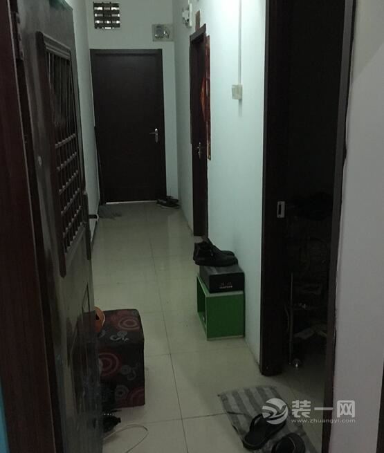 外人门禁卡比业主多 北京高端小区防空洞装修成群租房