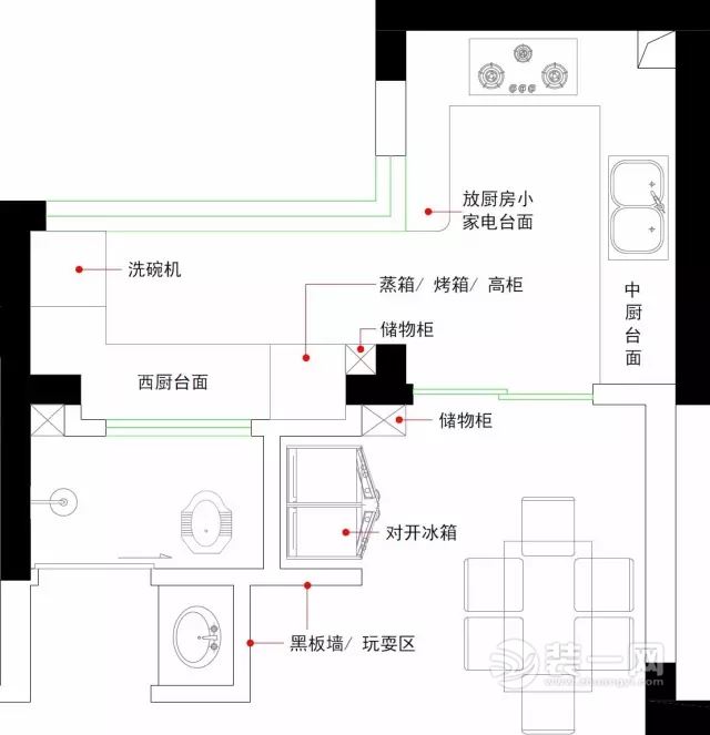 杭州装修网：户型改造案例 绝对精华帖