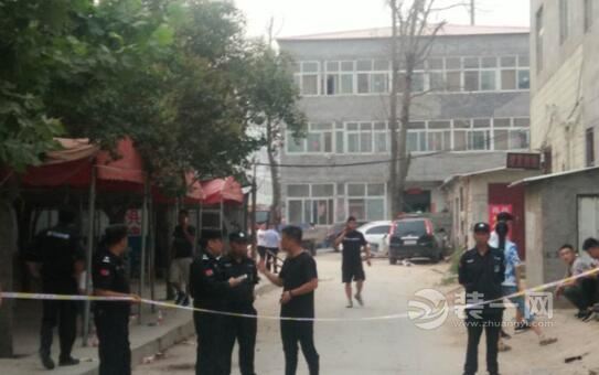郑州一民房发生煤气罐爆炸 三层民房坍塌致多人受伤