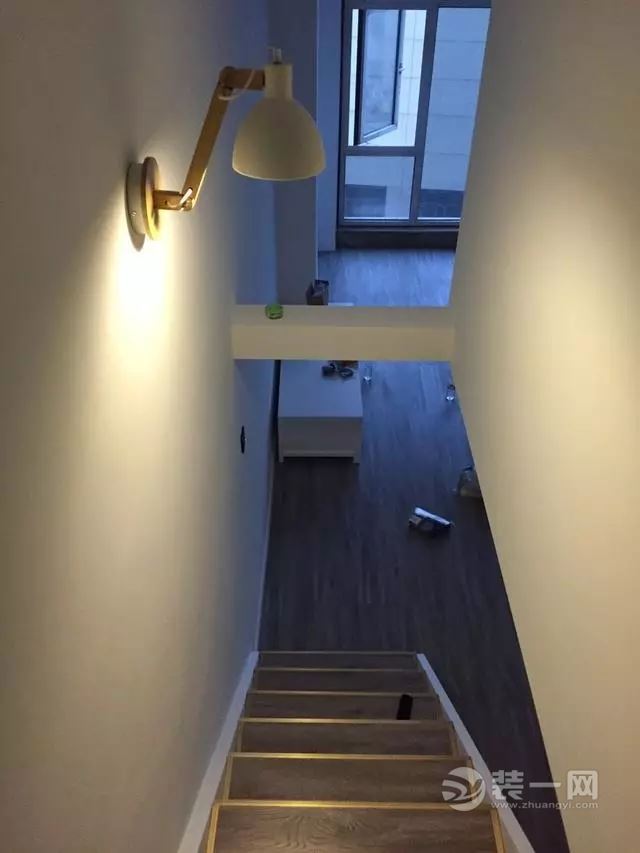 48平米北欧风格单身公寓装修效果图