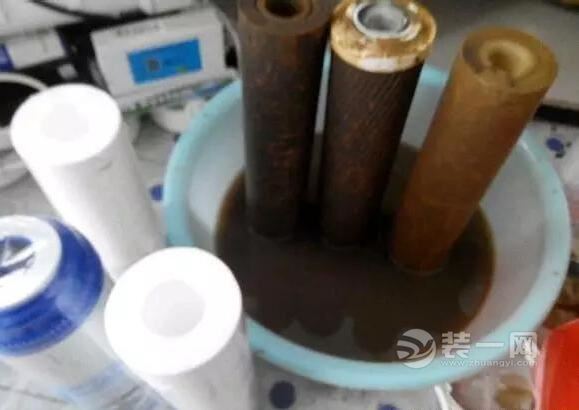 净水器滤芯多久换一次？净水器能为身体拦截什么？