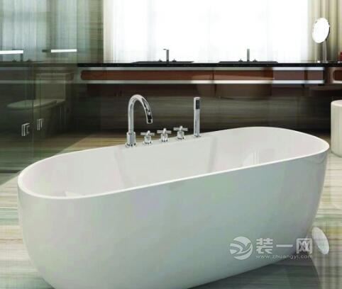 广州装修设计问题解答：亚克力浴缸有什么优缺点?