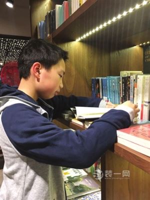 苏式风情书店