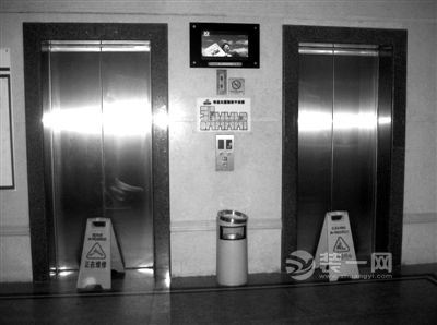 电梯超期未检