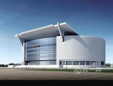 全省最大博物馆郑州新馆已开工 预计2018年年中完工