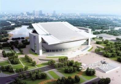 全省最大博物馆郑州新馆已开工 预计2018年年中完工