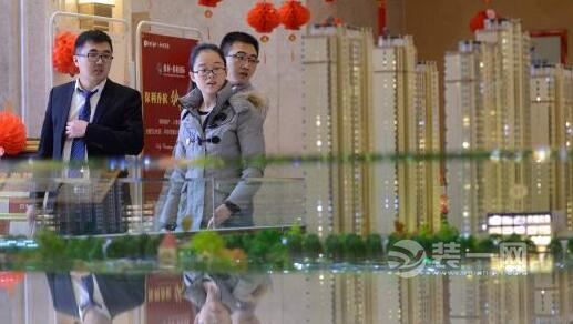 受调控影响 下半年中国房地产市场降温房价涨幅放缓