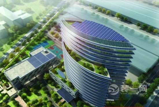 珠海绿色理念推进建筑业转型 打造城市建设节能样本