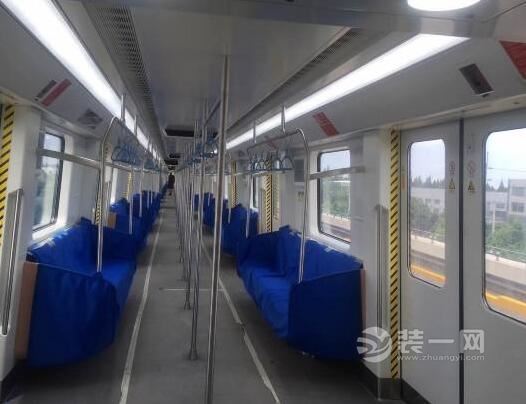 上海地铁17号线年底试运营