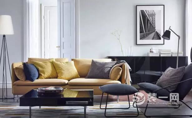 襄阳装修网从3方面让你明白家居装饰中沙发搭配设计