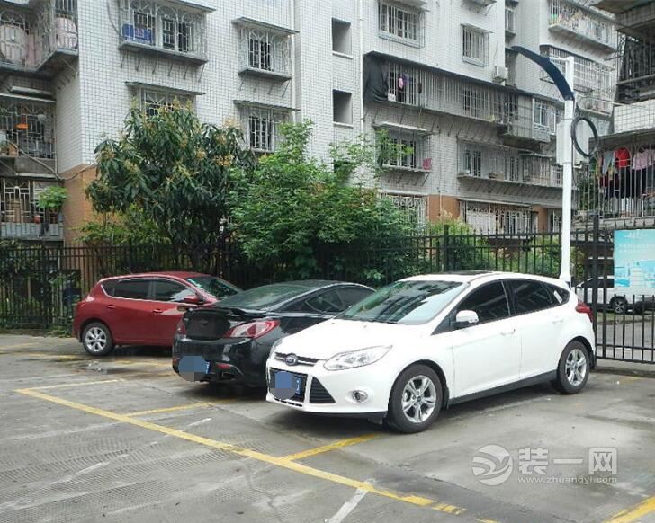 强制小区车位买卖 北京某物业被爆不买不让业主停车