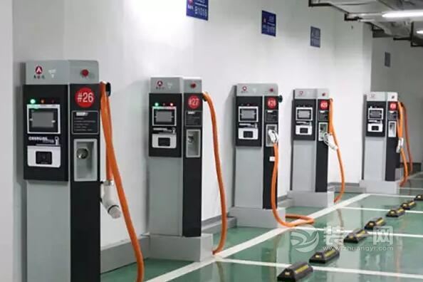 重庆发布公共停车场管理通知 充电桩数不低于车位10%