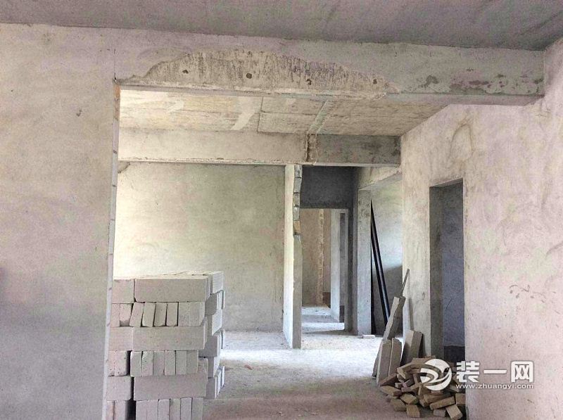 厦门装饰公司云顶至尊装修施工工地