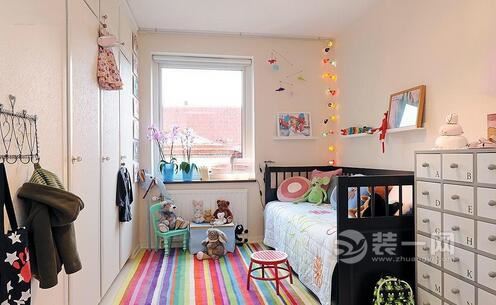 妙趣横生 儿童房装修装潢空间效果图设计