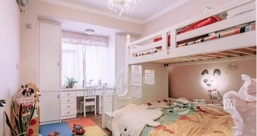 妙趣横生 儿童房装修装潢空间效果图设计