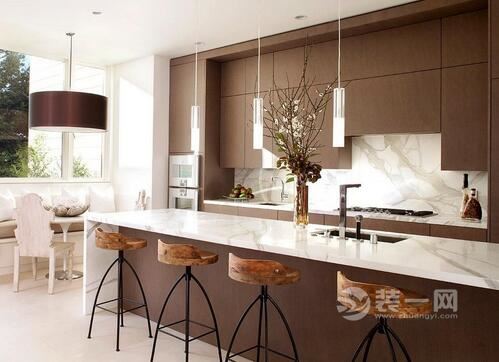 家装厨房装修攻略设计 让你优雅下厨房