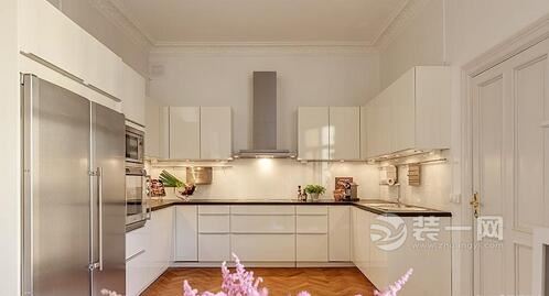 家装厨房装修攻略设计 让你优雅下厨房