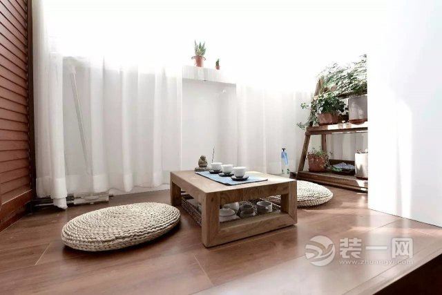 56平小公寓muji日式风案例图