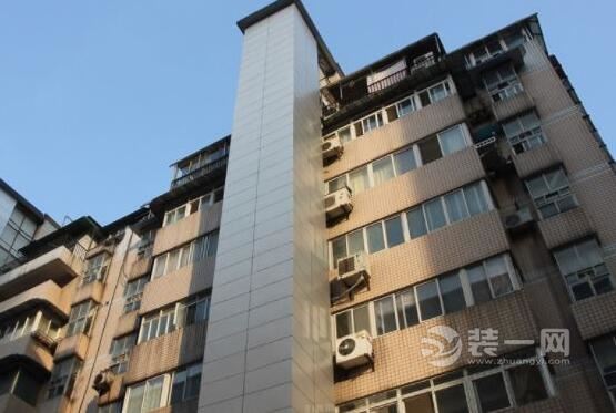 北京老旧小区装电梯进展顺利 管线装修改造后即可施工
