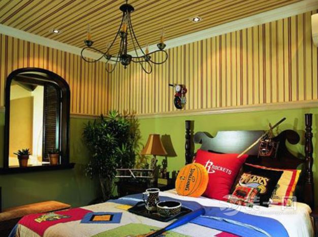 感受东南亚风情：东南亚风格卧室装修类型