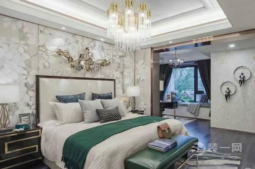 160平米四室两厅装修 北京装修公司带来华丽欧式设计