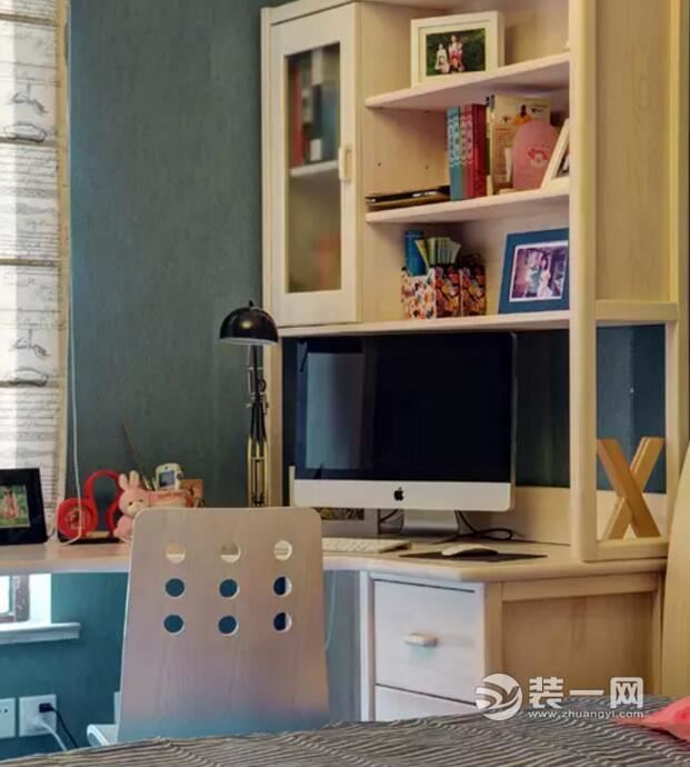 宜昌160平三居室现代简约风格装修效果图