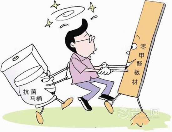 "零甲醛"成金字招牌 零甲醛家具真一点甲醛都没有?