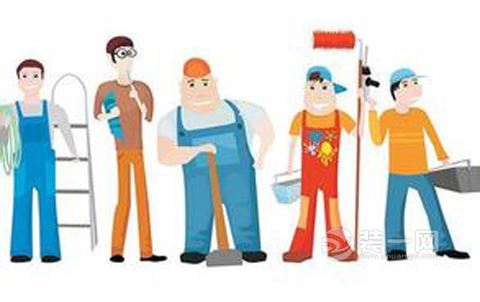 金华市建筑材料协会工匠分会成立 装修工人可自愿加入
