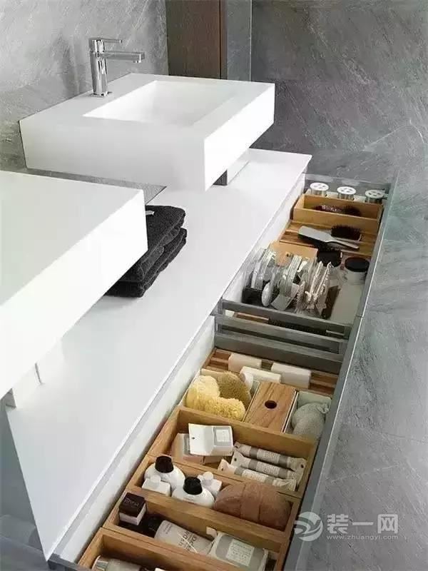 收纳 空间利用 家装柜子 卫生间设计 装修金寨站